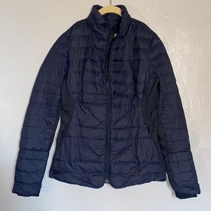 The North Face packable jacket